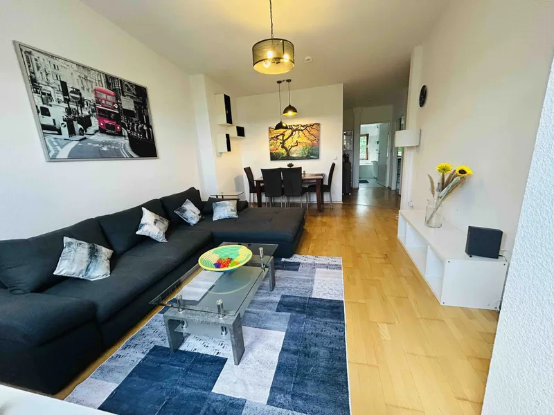 Gemütlich 3-Zimmer-Wohnung mit Balkon in Berlin-Spandau! — photo 1